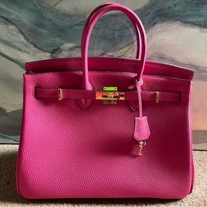 Cordae NY Locking Satchel Large